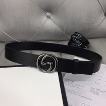 New GUCCI fashion belt width 3.7cm