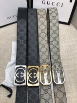 New GUCCI fashion belt width 3.8 cm