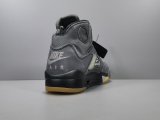 Off-white x Air Jordan Retro 5 SP CT8480-001 AJ5 black