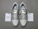 DIOR × Nike x AIR JORDAN 1 HIGH OG CN8606 002