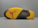Off-White x Air Jordan Retro AJ5 SP CT8480-100