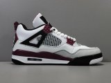 New Air Jordan 4 Retro PSG CZ5624-100