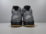 Off-white x Air Jordan Retro 5 SP CT8480-001 AJ5 black