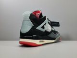 New Off-White™ x Air Jordan 4 OW CV9388-001