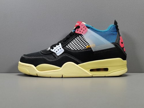 New Union x Air Jordan 4 DC9533-001