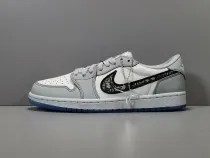 DIOR × Nike x AIR JORDAN 1 HIGH OG CN8606 002