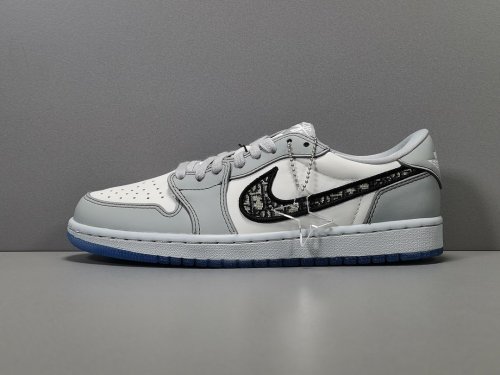DIOR × Nike x AIR JORDAN 1 HIGH OG CN8606 002