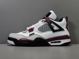 New Air Jordan 4 Retro PSG CZ5624-100