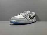 DIOR × Nike x AIR JORDAN 1 HIGH OG CN8606 002