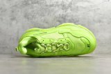 Balenciaga Tripe-S White and green 541624