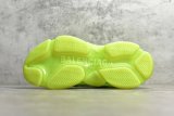 Balenciaga Tripe-S White and green 541624