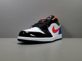 Nike Air Jordan 1 Low Multi -Color CZ4776-101