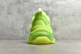 Balenciaga Tripe-S White and green 541624
