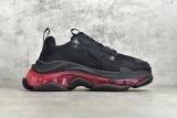 Balenciaga Tripe-S Black red 541624