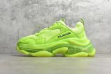Balenciaga Tripe-S White and green 541624