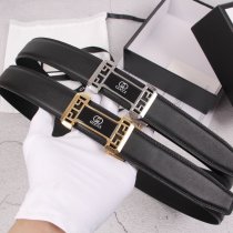 Gucci Automatic waist buckle width length 100-125cm
