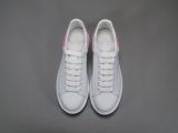 Alexander McQueen White Shoes Running Sneaker