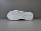 Alexander McQueen Fashion Shoes Pure White Sneaker