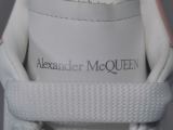 Alexander McQueen White Shoes Running Sneaker