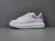 Alexander McQueen White Shoes Running Sneaker