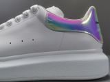 Alexander McQueen White Shoes Running Sneaker