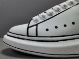 Alexander McQueen Women's Men's Shoes Fashion Sneakers