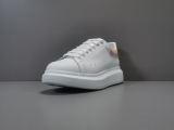 Alexander McQueen White Shoes Running Sneaker
