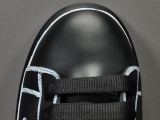Alexander McQueen Lather Sole Shoes Fashion Sneakers
