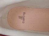 Alexander McQueen White Sneaker Red Tailed Shoes