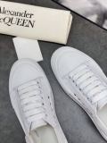 Alexander McQUEEN Women's Catwalk Shoes White