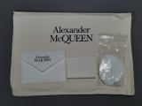 Alexander McQueen Lather Sole Shoes Fashion Sneakers