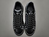 Alexander McQueen Lather Sole Shoes Fashion Sneakers