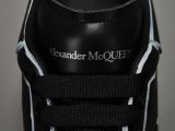 Alexander McQueen Lather Sole Shoes Fashion Sneakers