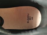 Alexander McQueen Lather Sole Shoes Fashion Sneakers