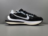 Sacai X Nike Vapor Waffle Black CV1363-001