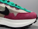 Sacai X Nike Vapor Waffle Red Green DD3035-200
