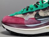 Sacai X Nike Vapor Waffle Red Green DD3035-200