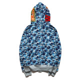 NEW Unisex BAPE Camouflage Hoodies Sweatshirt
