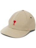 Ami Paris Unisex Baseball Cap Sun Hat