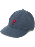 Ami Paris Unisex Baseball Cap Sun Hat