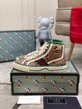 Gucci x Disney High Top Sneakers 1977 Shoes