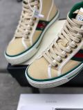 Gucci High Top Sneakers 1977 Shoes Beige