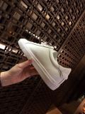 Givenchy White Shoes Leather Sneakers
