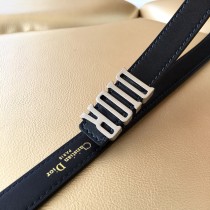 New Dior Women's Belt Fashion Simple Belt