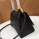 Balenciagα Hourglass bag size: 23x10x24cm