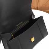 Balenciagα Hourglass bag size: 23x10x24cm