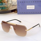 Gucci Double G Logo Sunglasses Size：138-140
