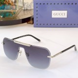 Gucci Double G Logo Sunglasses Size：138-140