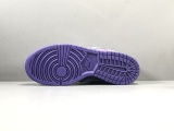 Nike DUNK SB Concepts x NK SB Dunk Low  Purple BV1013-555