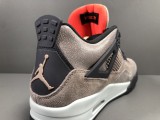 Nike AIR JORDAN 4 Men's Shoes RETRO Taue Haze DB0732-200